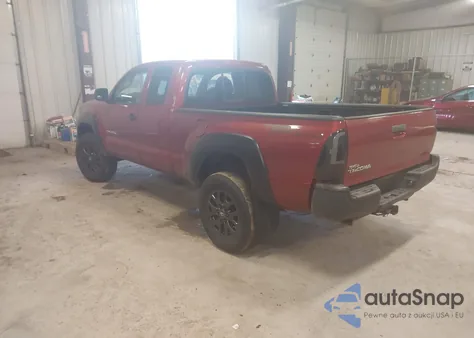 2006 Toyota Tacoma from USA, damaged, VIN 5TEUX42N96Z159380